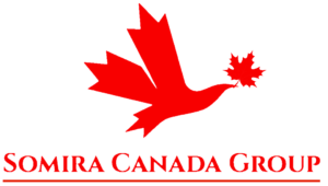Logotype Somira Canada Group